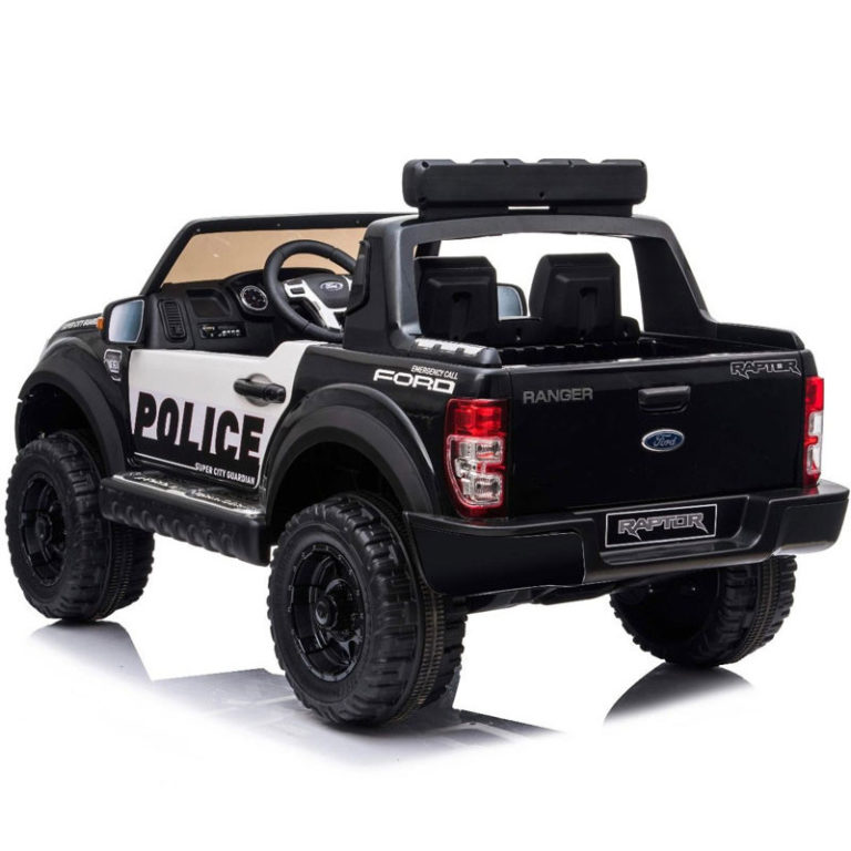 Kinder Raptor Ford Raptor F-150 Kinderauto Politie online kopen- Elektrische ...